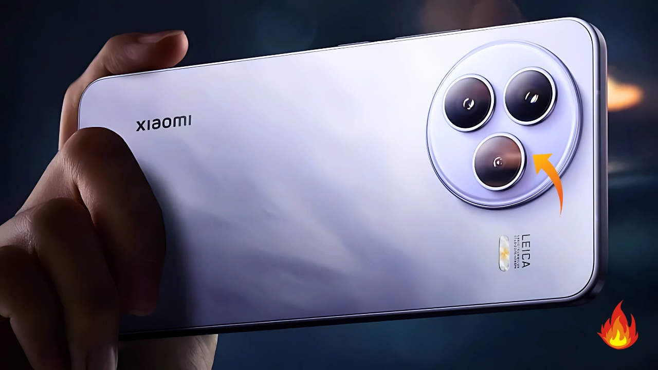 Xiaomi Civi 5 Pro