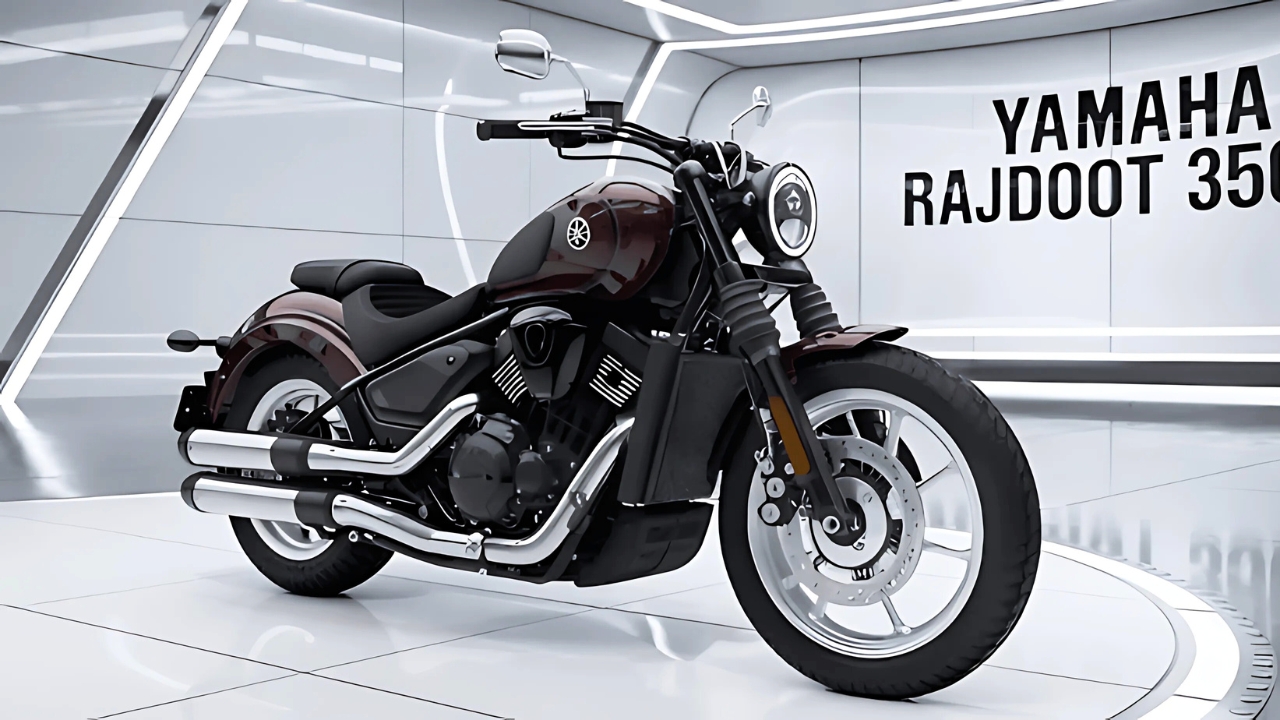 Yamaha Rajdoot
