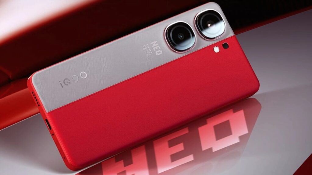 iQOO Neo 10
