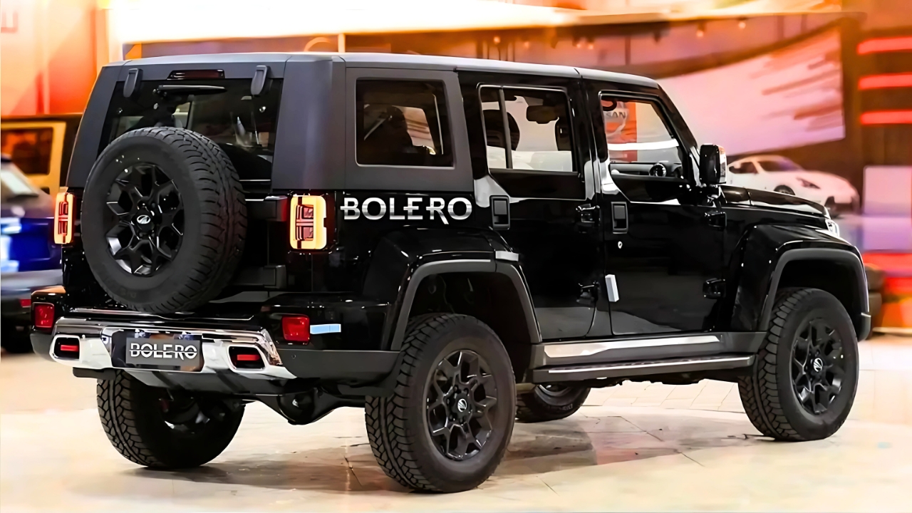 Mahindra Bolero