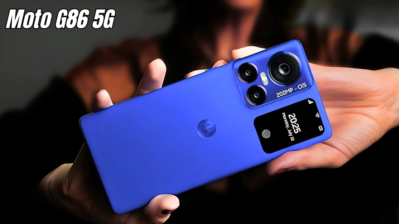 Moto G86 5G
