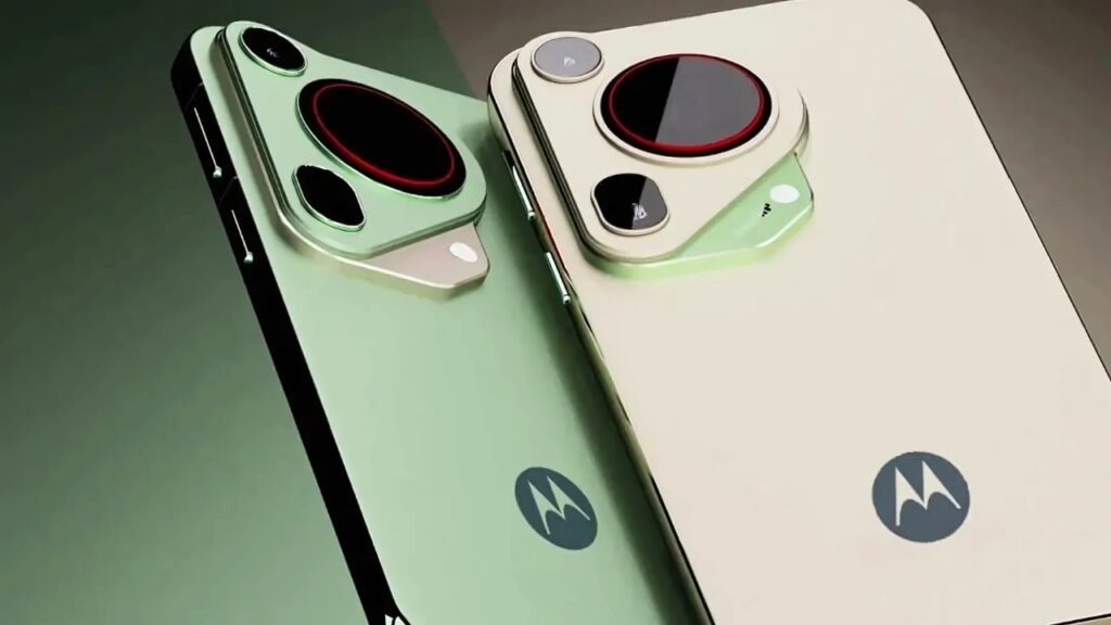 Motorola 200MP Camera