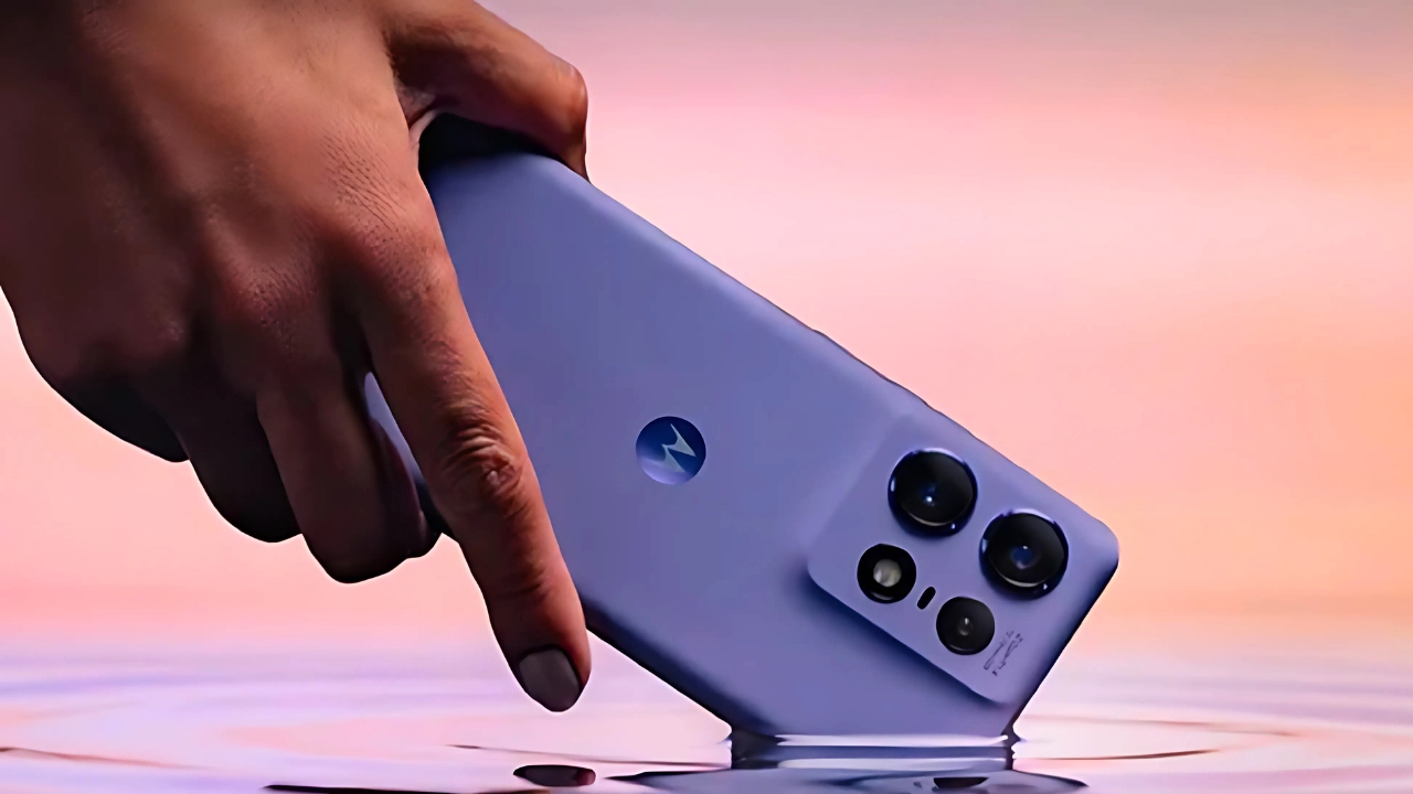 Motorola Edge 50 Pro