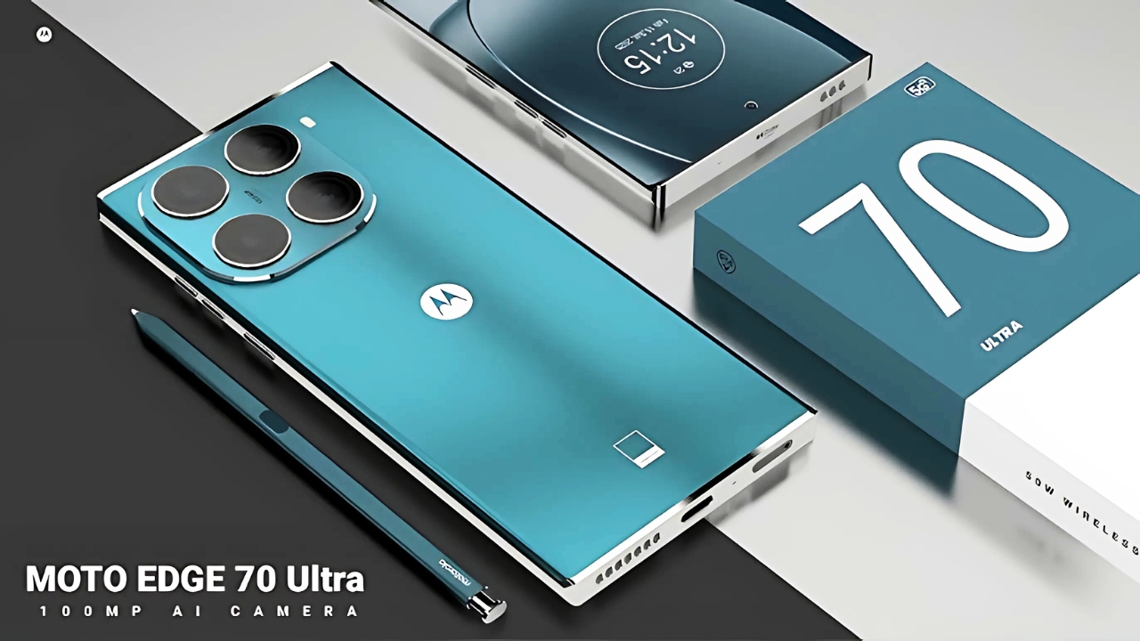 Motorola Edge 70 Ultra