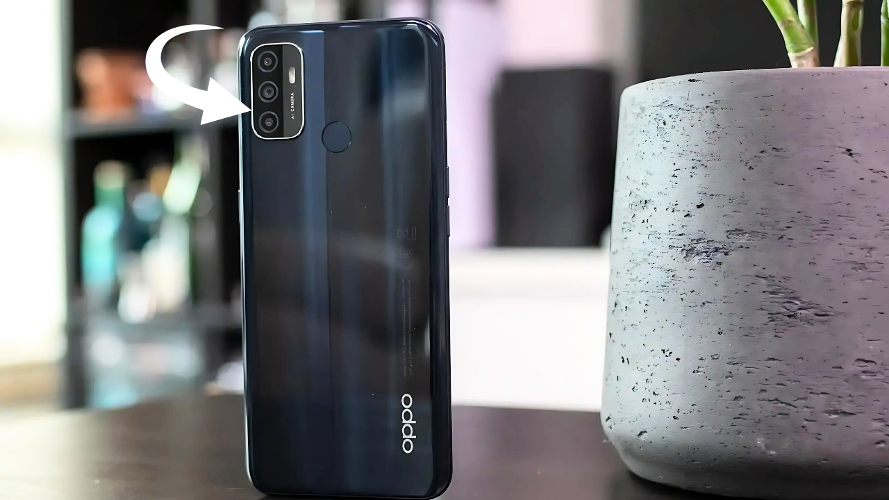 Oppo A53 Pro 5G