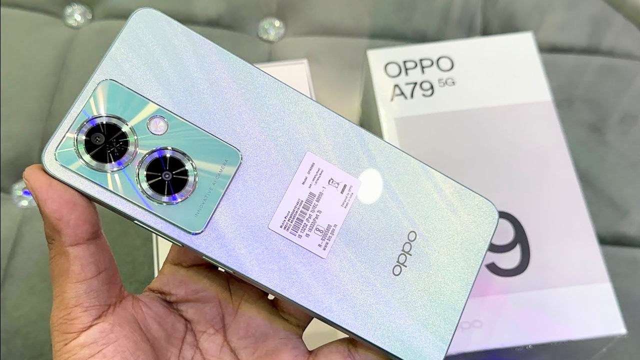 Oppo A79 5G