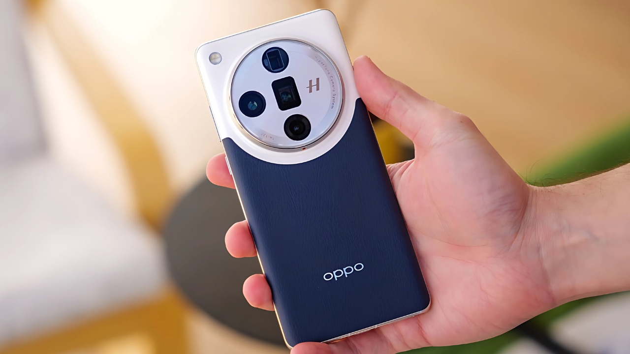 Oppo Find X8 Ultra