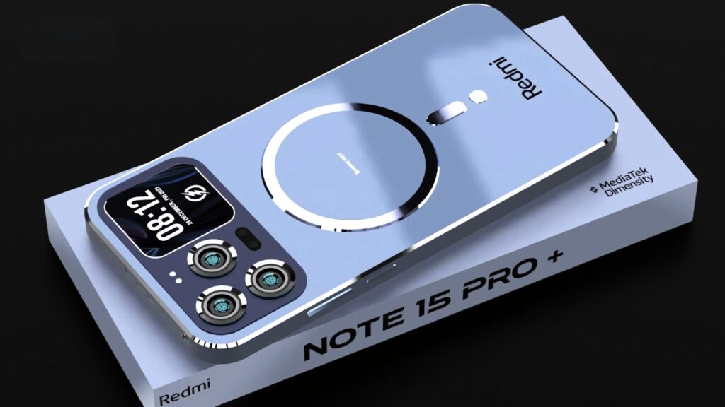 Redmi Note 15 Pro