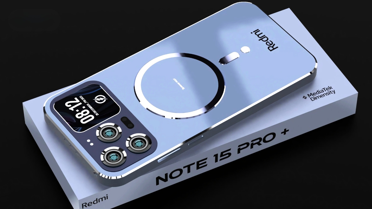 Redmi Note 15 Pro