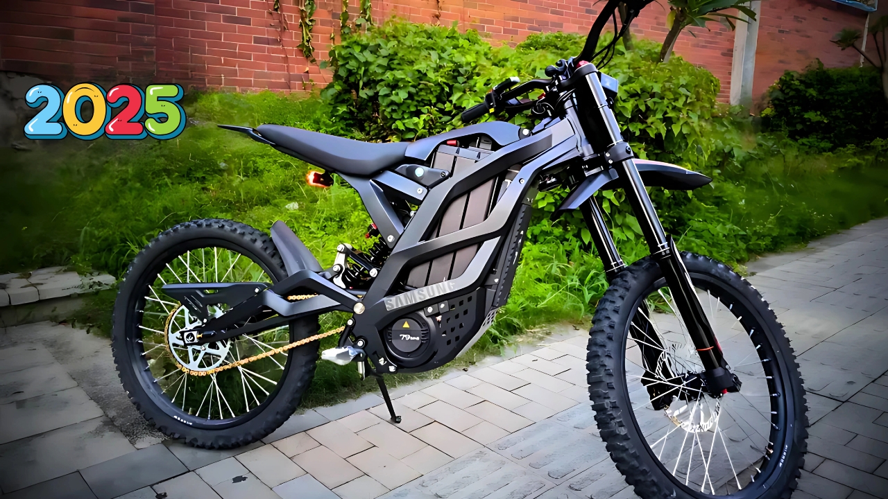 Samsung Electric Cycle