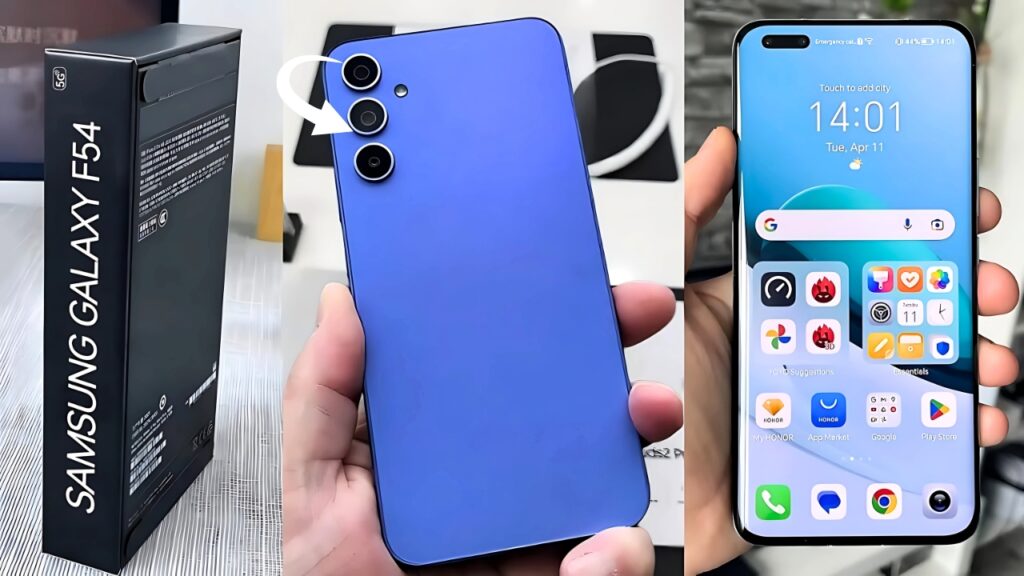 Samsung Galaxy F54 5G