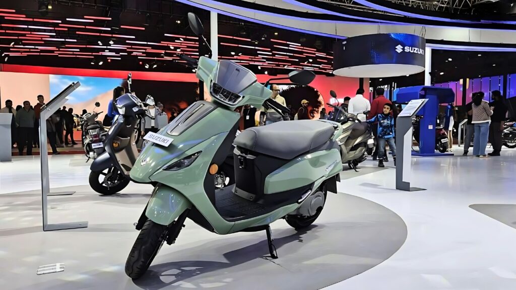 Suzuki e-Access