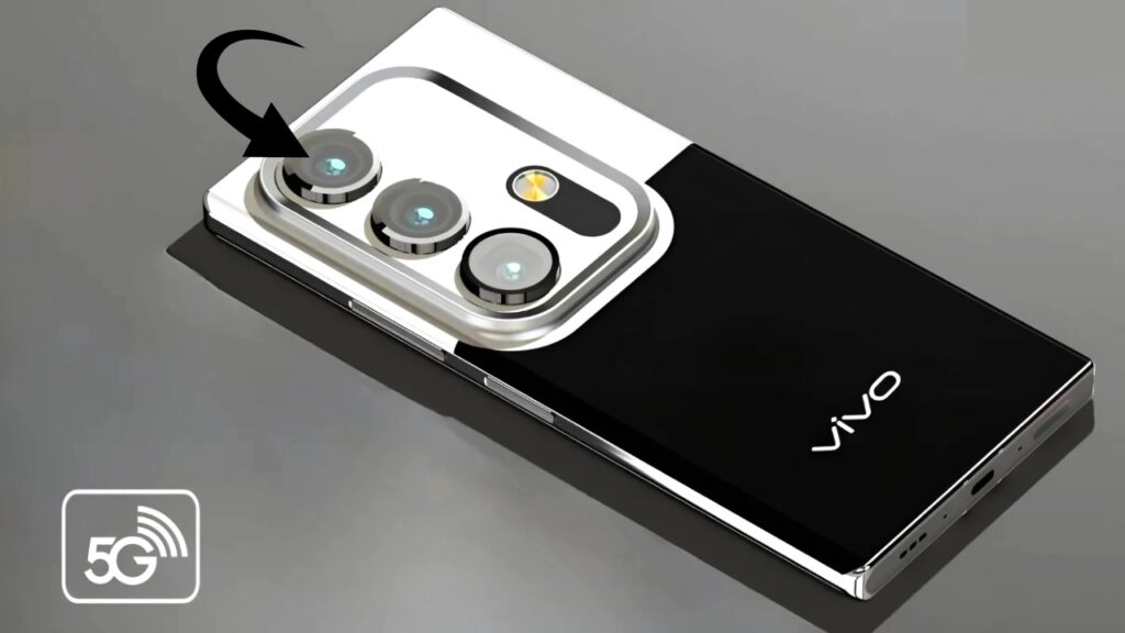 Vivo 300MP Camera Phone