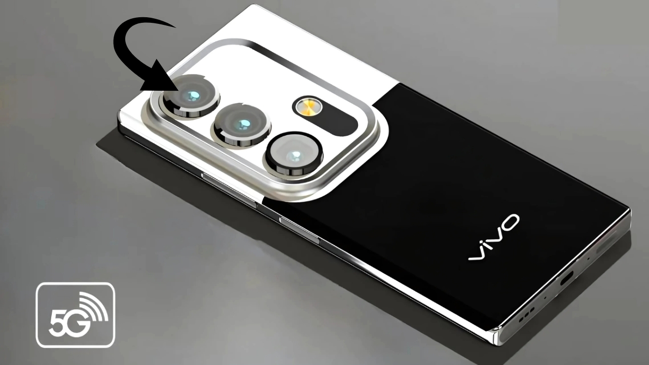 Vivo 300MP Camera Phone