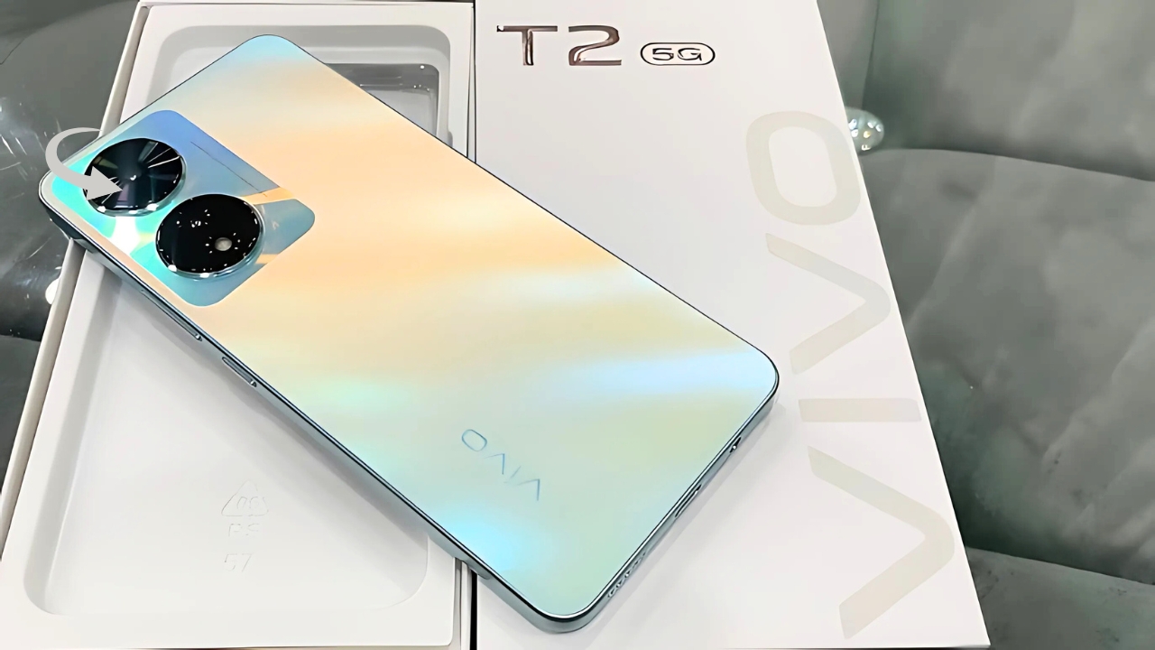Vivo T2x 5G