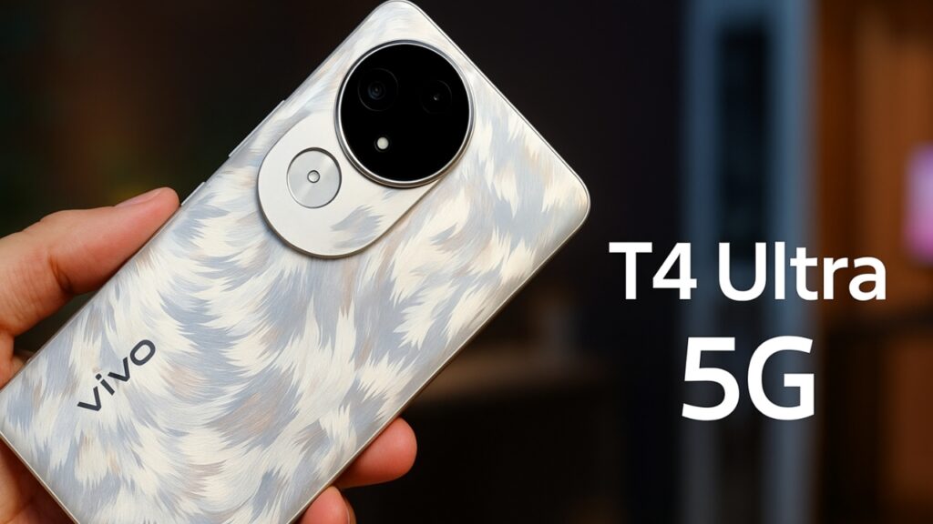 Vivo T4 Ultra
