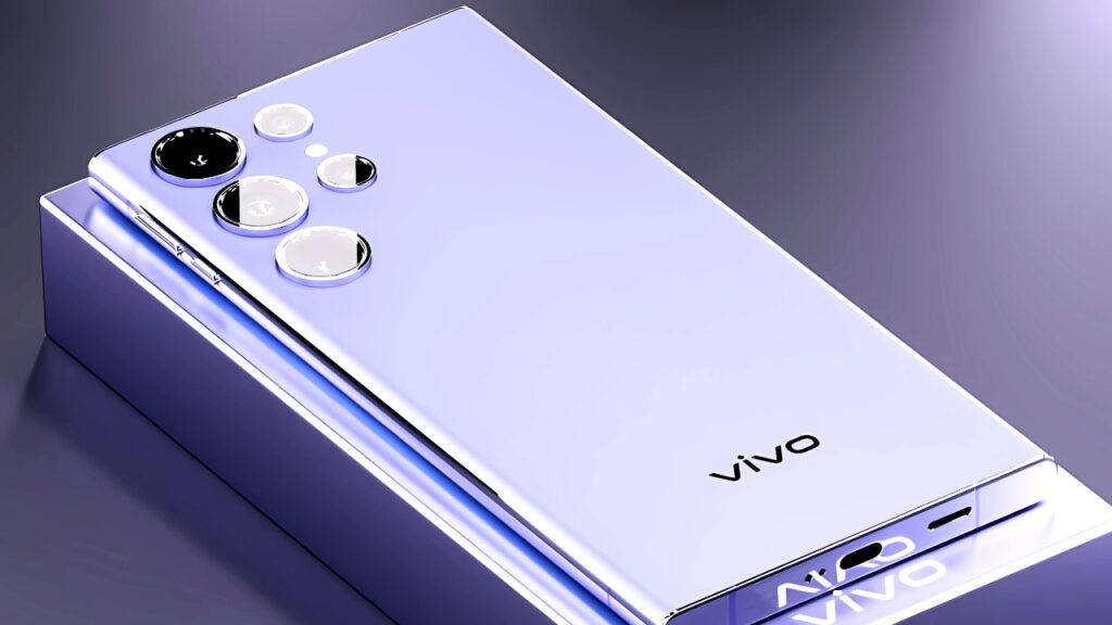 Vivo V51 Pro Max 5G