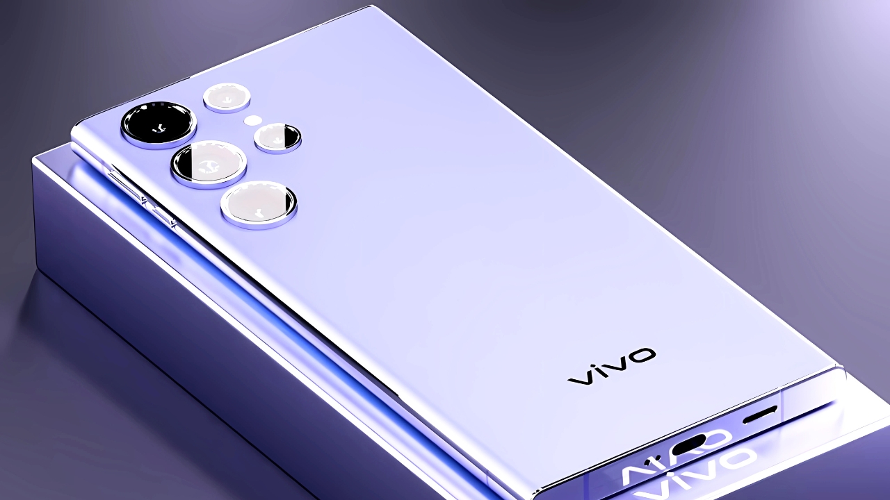 Vivo V51 Pro Max 5G