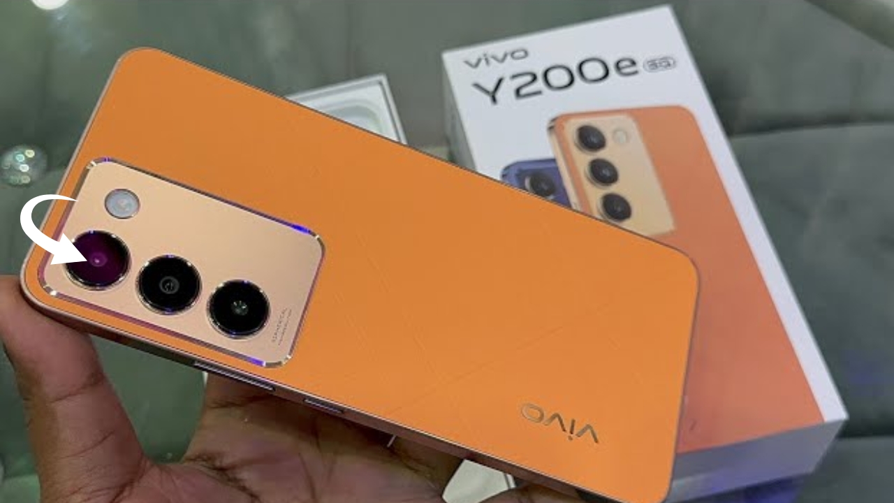 Vivo Y200e 5G