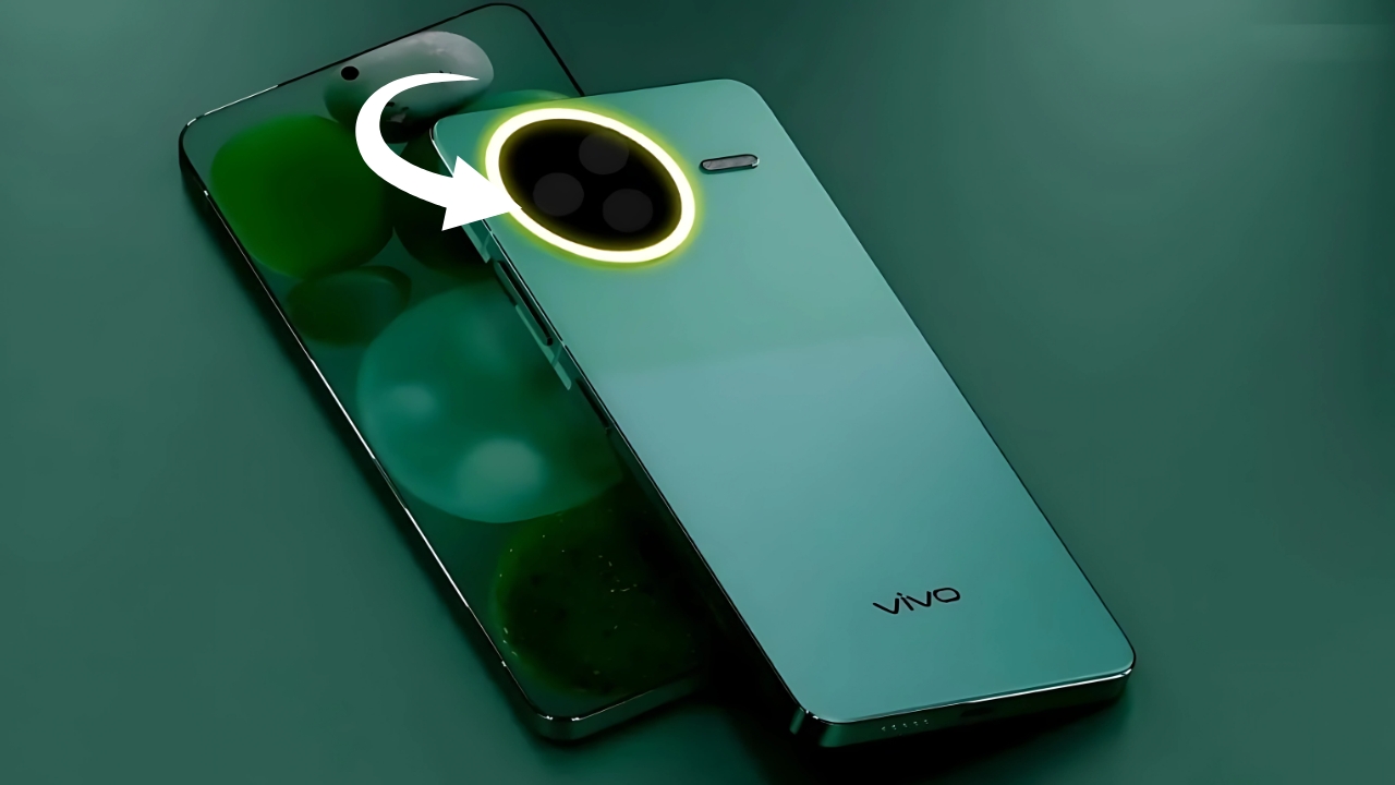 Vivo Y400 5G