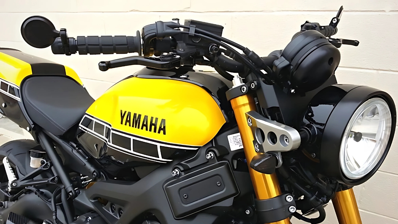 Yamaha RX100 2025